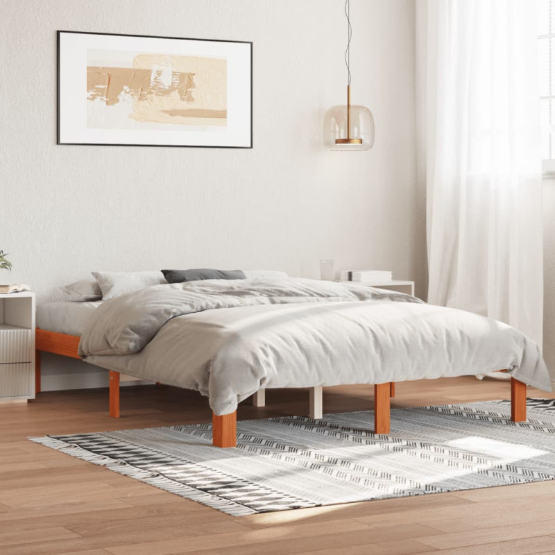 stradeXL Bed Frame without...