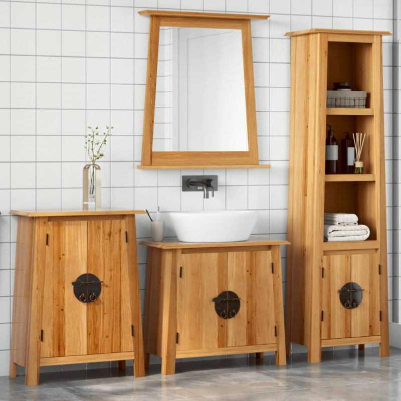 stradeXL 4 Piece Bathroom...