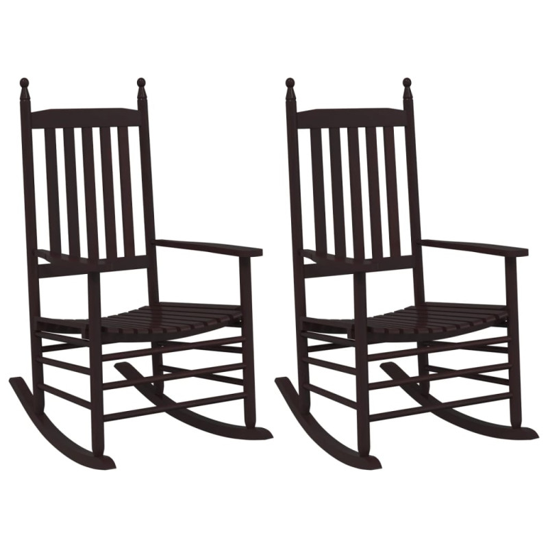 stradeXL Rocking Chairs...