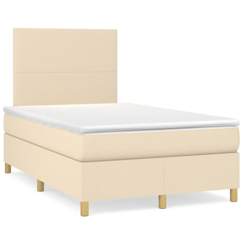 stradeXL Boxspringbett mit...