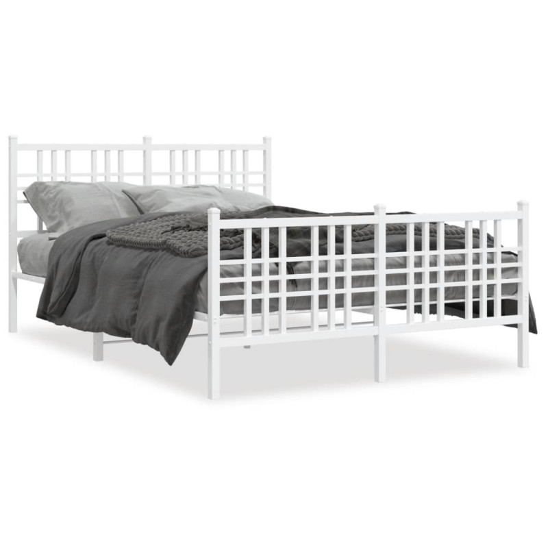 stradeXL Metal Bed Frame...