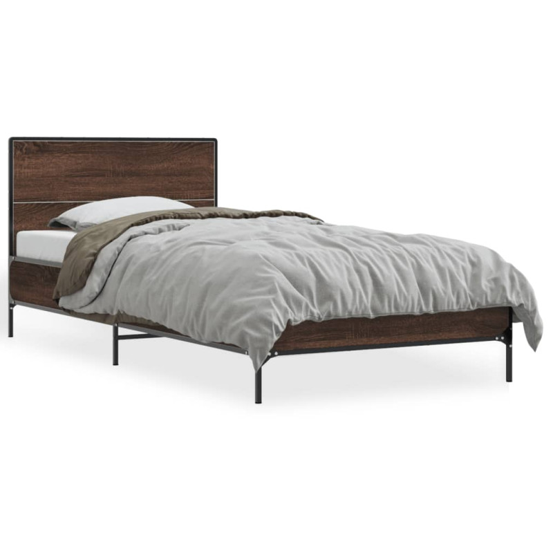 stradeXL Bed Frame without...