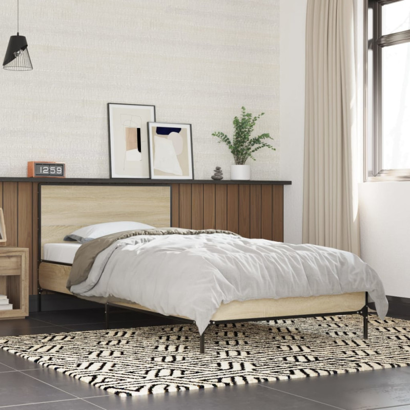 stradeXL Bed Frame without...