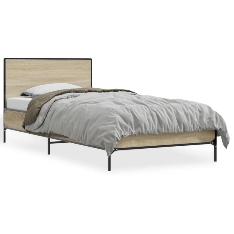 stradeXL Bed Frame without...