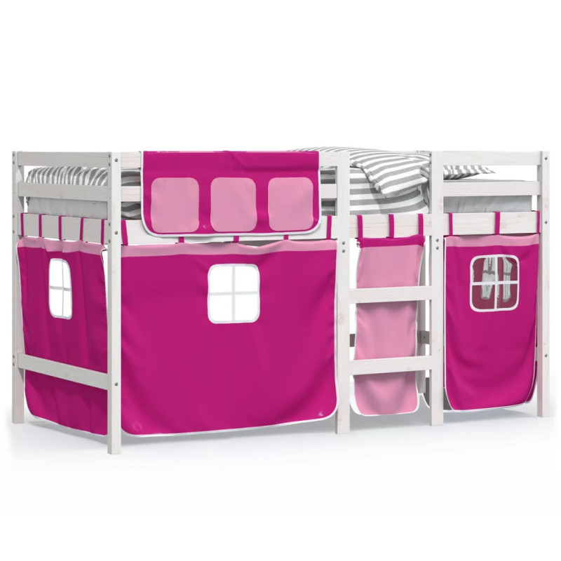 stradeXL Kids' Loft Bed...