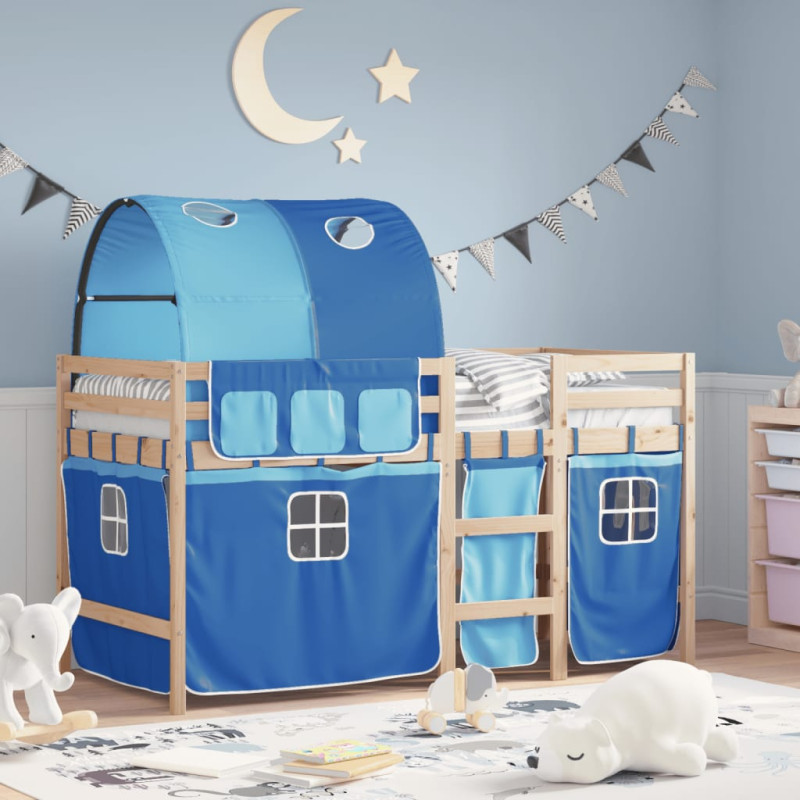 stradeXL Kids' Loft Bed...