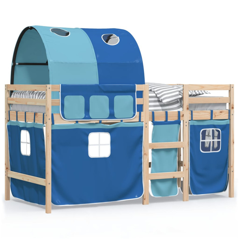 stradeXL Kids' Loft Bed...