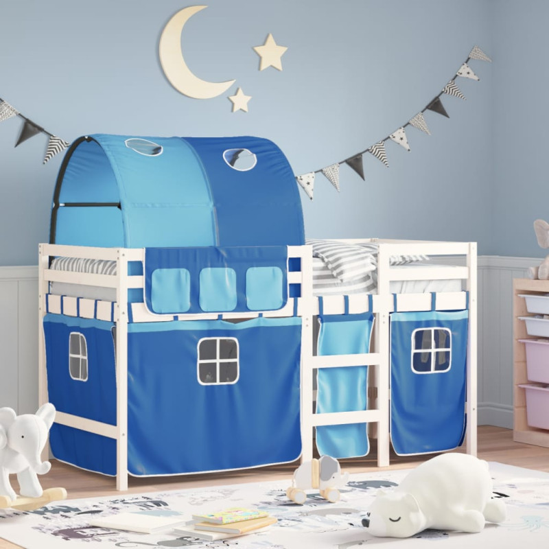 stradeXL Kids' Loft Bed...