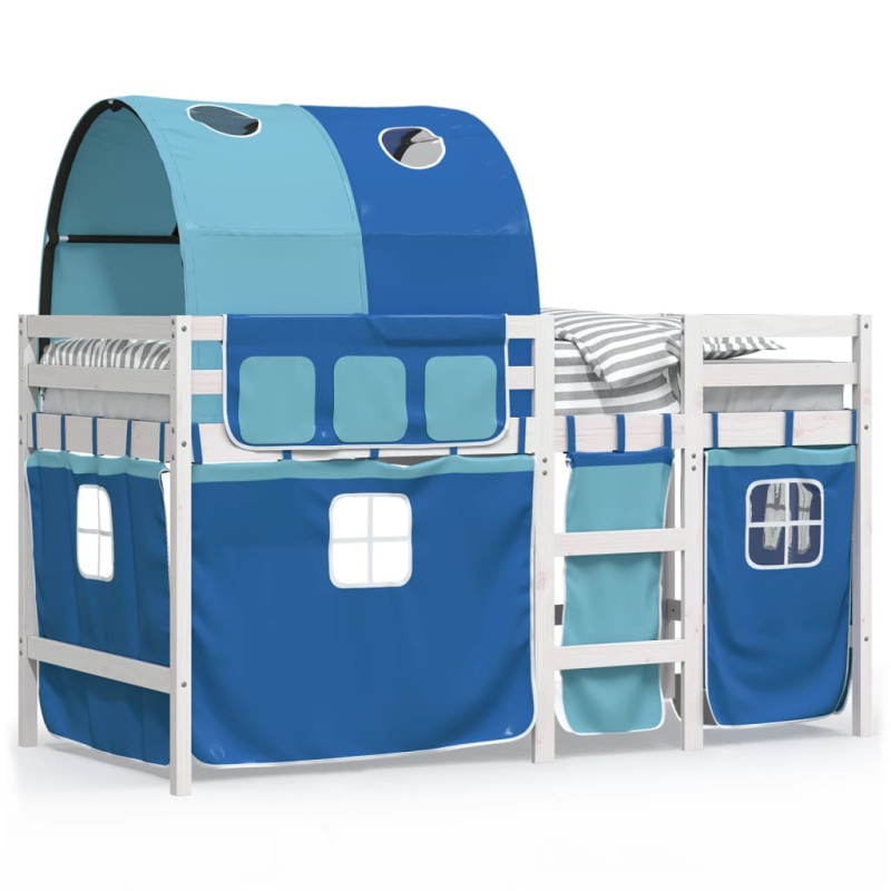 stradeXL Kids' Loft Bed...