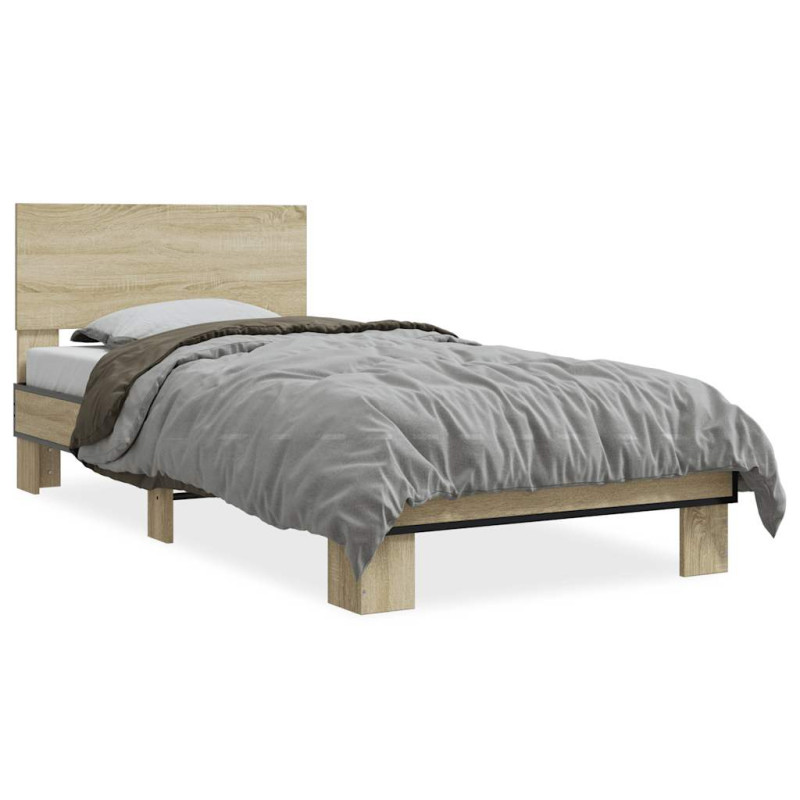 stradeXL Bed Frame without...