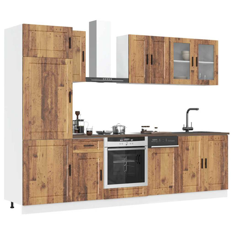 stradeXL 8 Piece Kitchen...