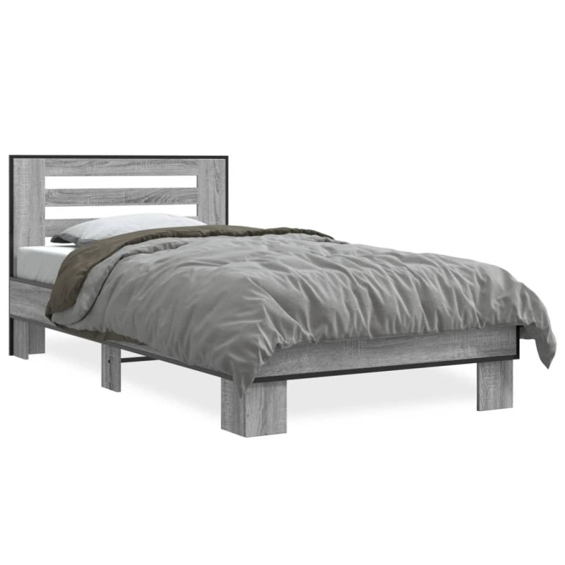 stradeXL Bed Frame without...