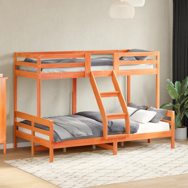 stradeXL Bunk Bed without...