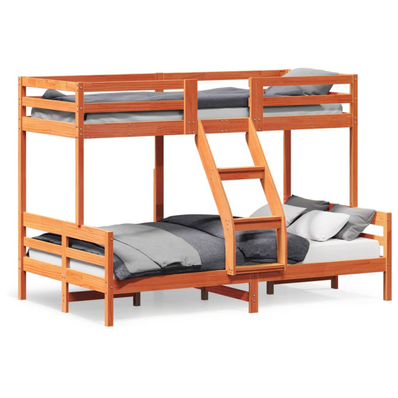 stradeXL Bunk Bed without...