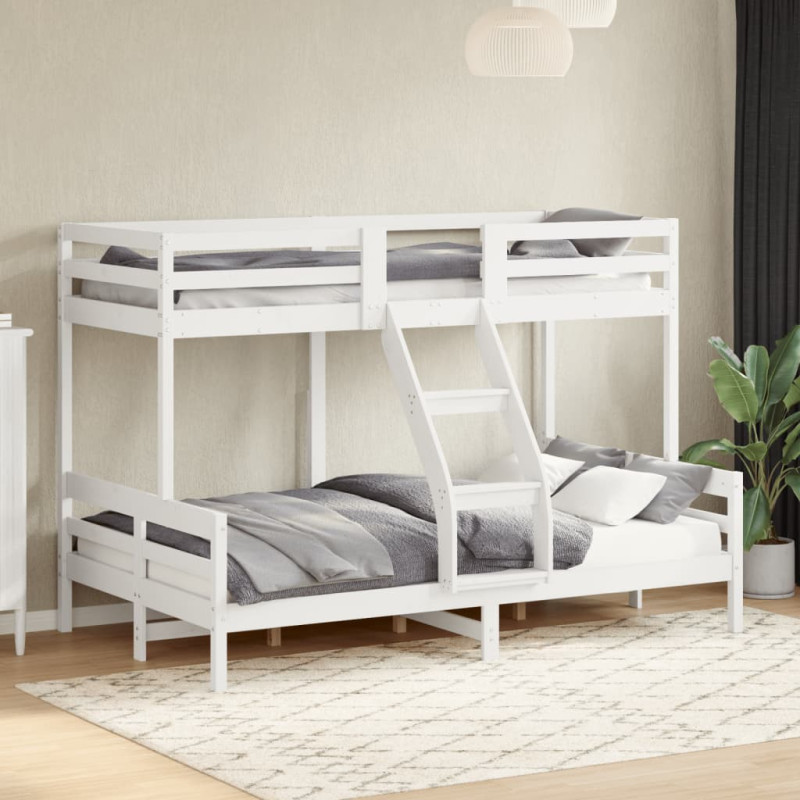 stradeXL Bunk Bed without...