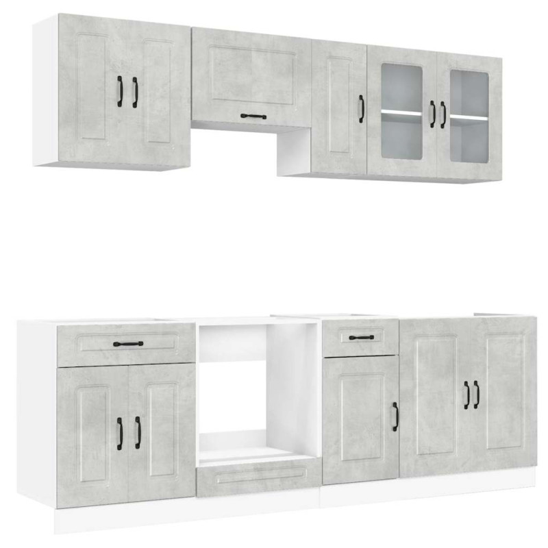 stradeXL 8 Piece Kitchen...