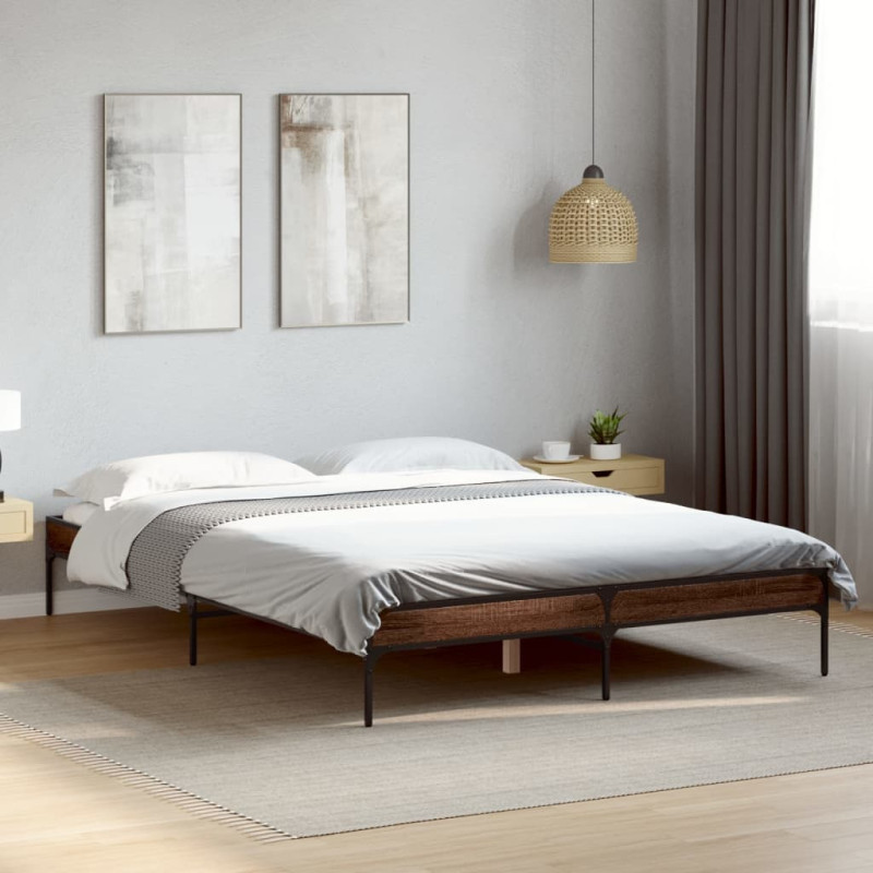 stradeXL Bed Frame without...