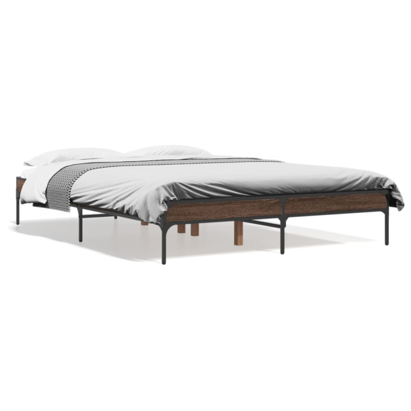 stradeXL Bed Frame without...