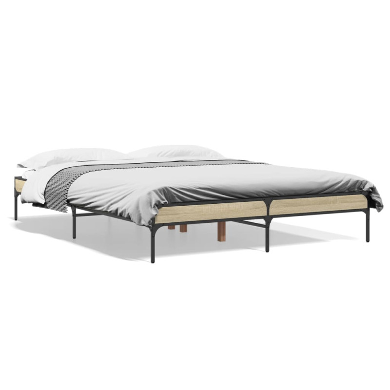 stradeXL Bed Frame without...