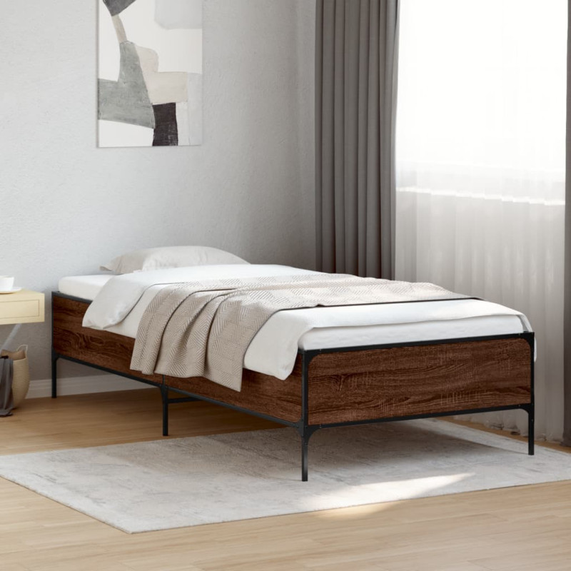 stradeXL Bed Frame without...