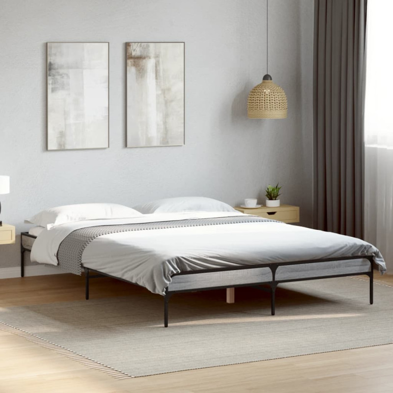 stradeXL Bed Frame without...