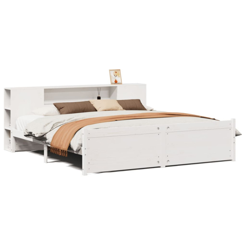 stradeXL Bookcase Bed...