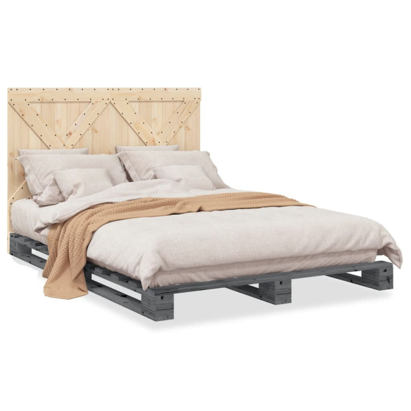 stradeXL Bed Frame without...