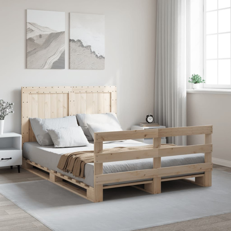 stradeXL Bed Frame without...