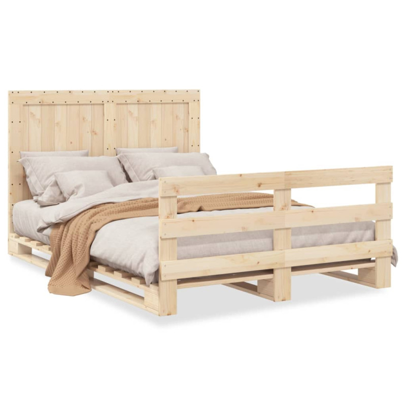 stradeXL Bed Frame without...