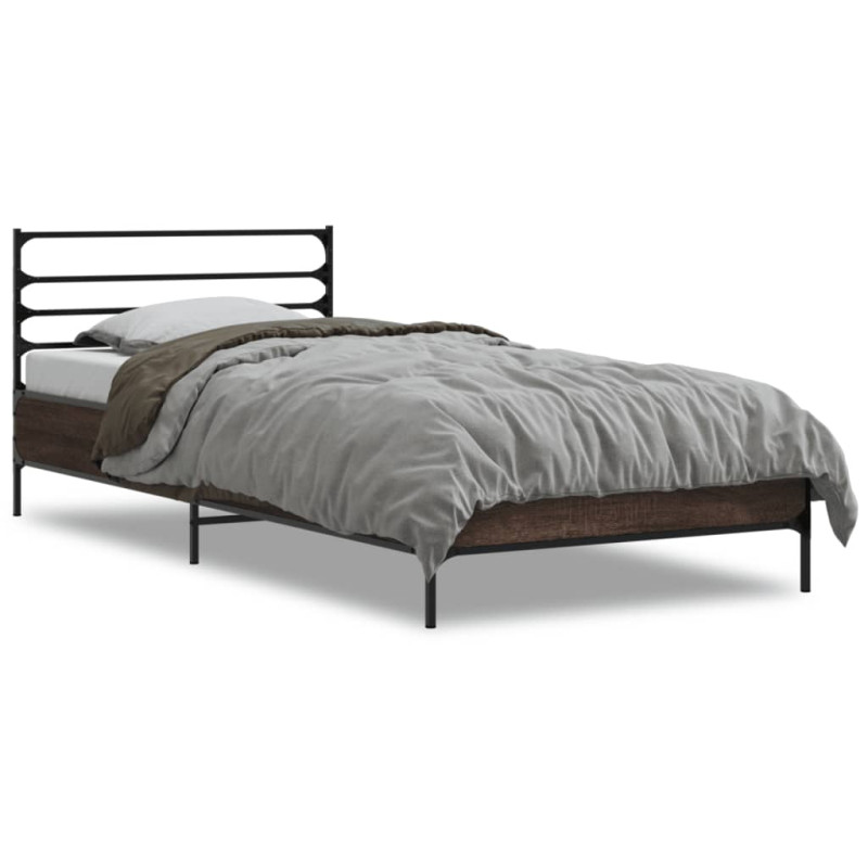 stradeXL Bed Frame without...