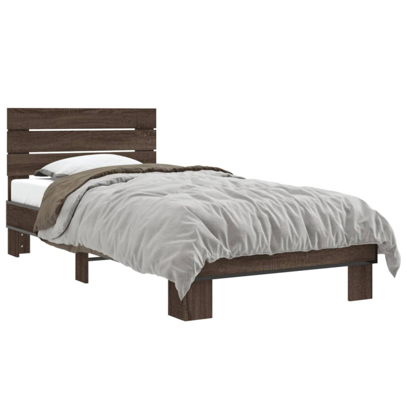 stradeXL Bed Frame without...