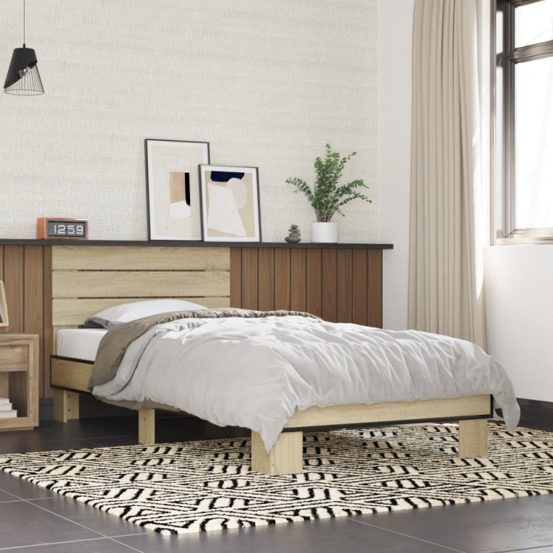 stradeXL Bed Frame without...