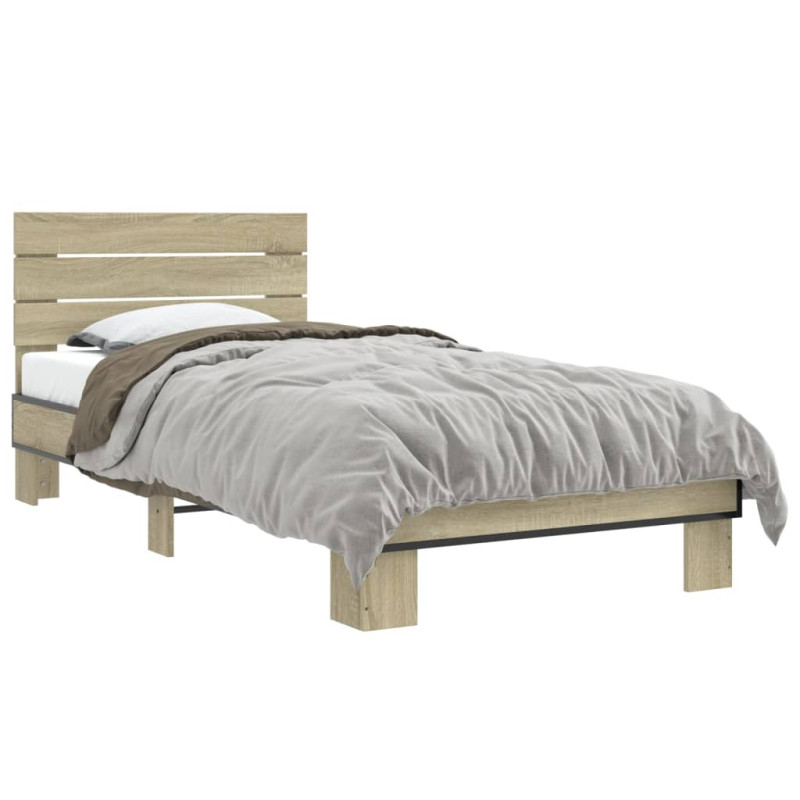 stradeXL Bed Frame without...