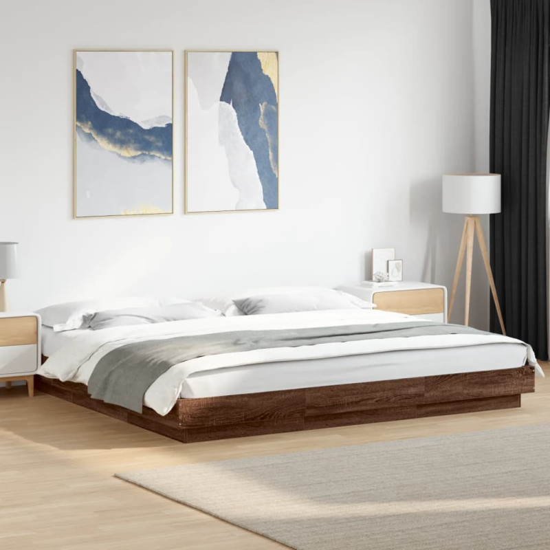 stradeXL Bed Frame without...