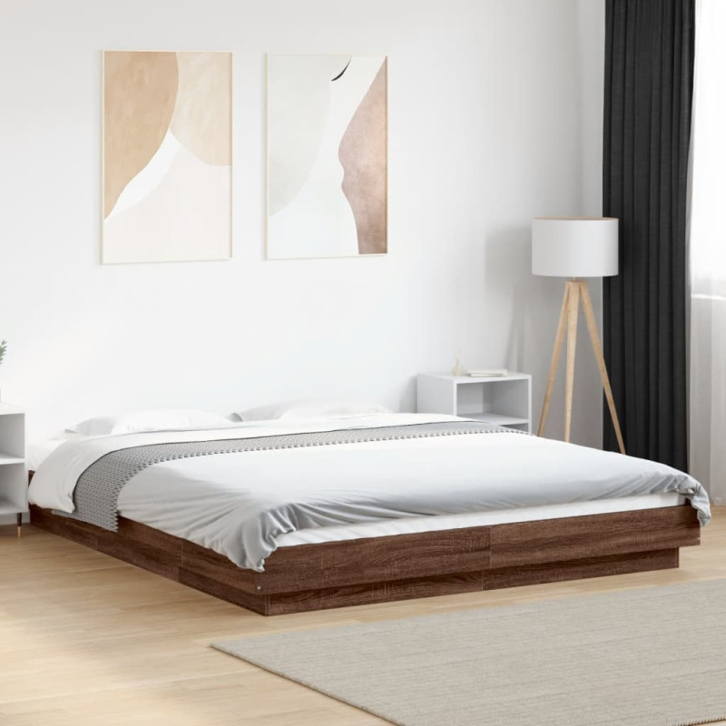 stradeXL Bed Frame without...