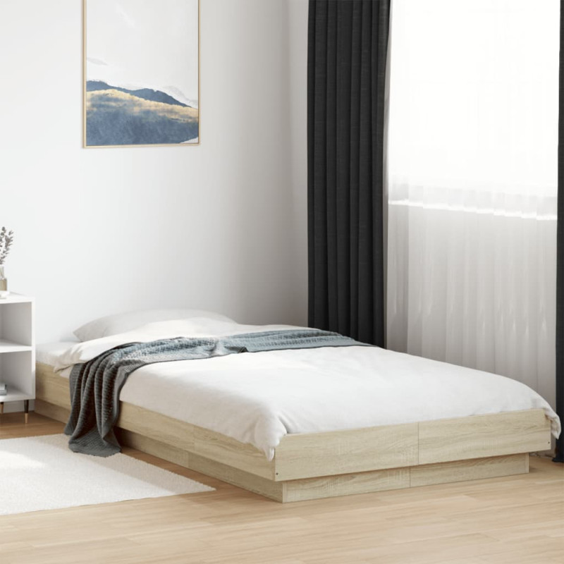 stradeXL Bed Frame without...