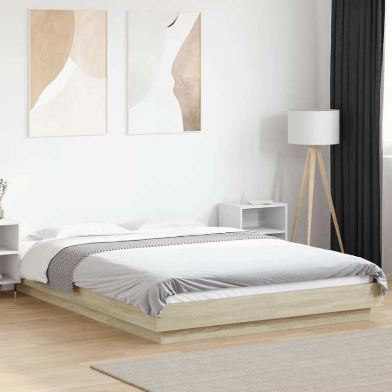 stradeXL Bed Frame without...