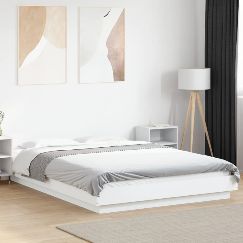 stradeXL Bed Frame without...