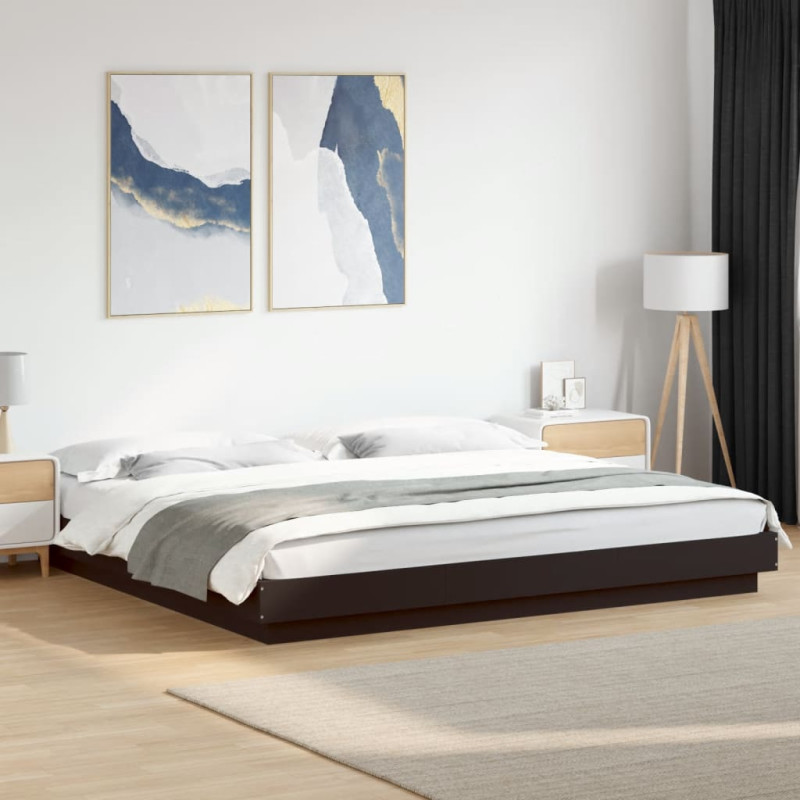 stradeXL Bed Frame without...