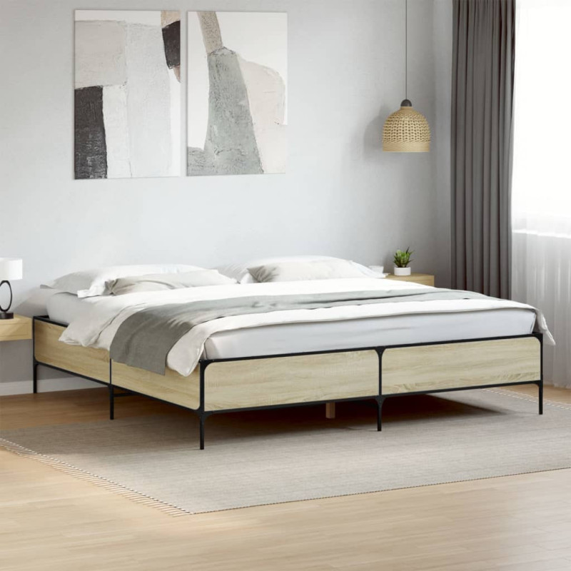 stradeXL Bed Frame without...