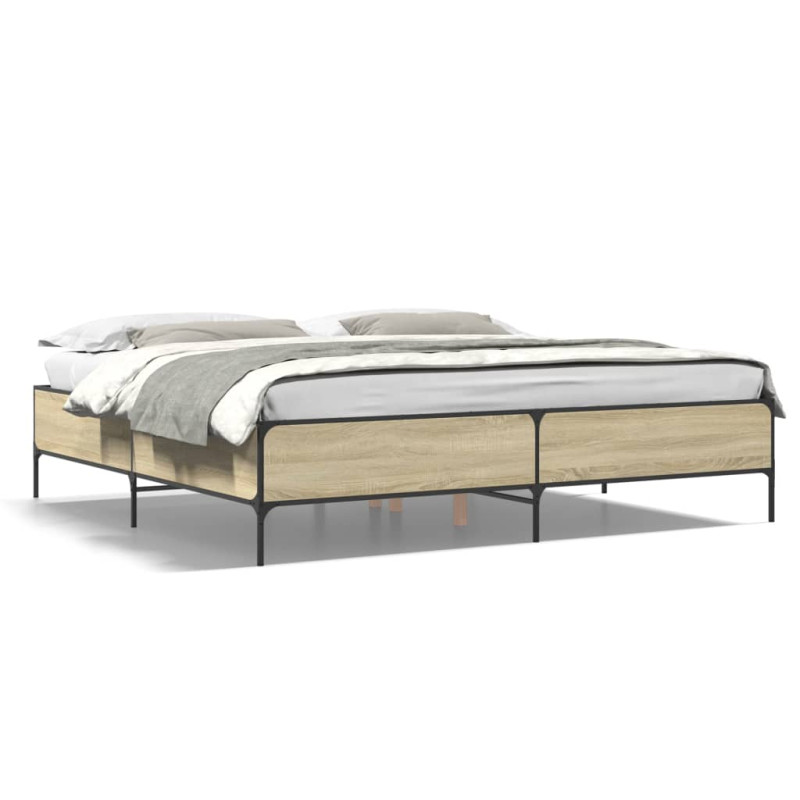 stradeXL Bed Frame without...