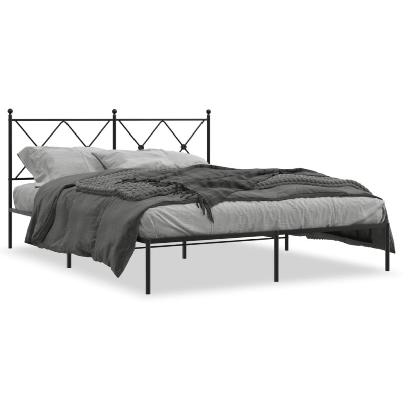 stradeXL Metal Bed Frame...