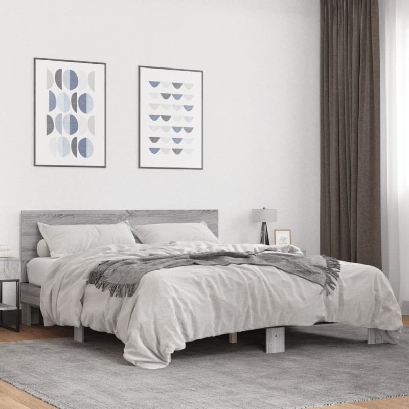 stradeXL Bed Frame without...