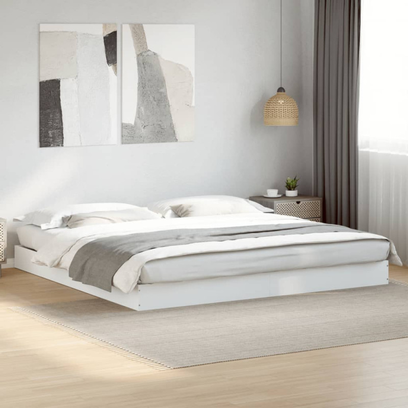 stradeXL Bed Frame without...