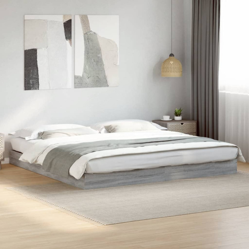 stradeXL Bed Frame without...