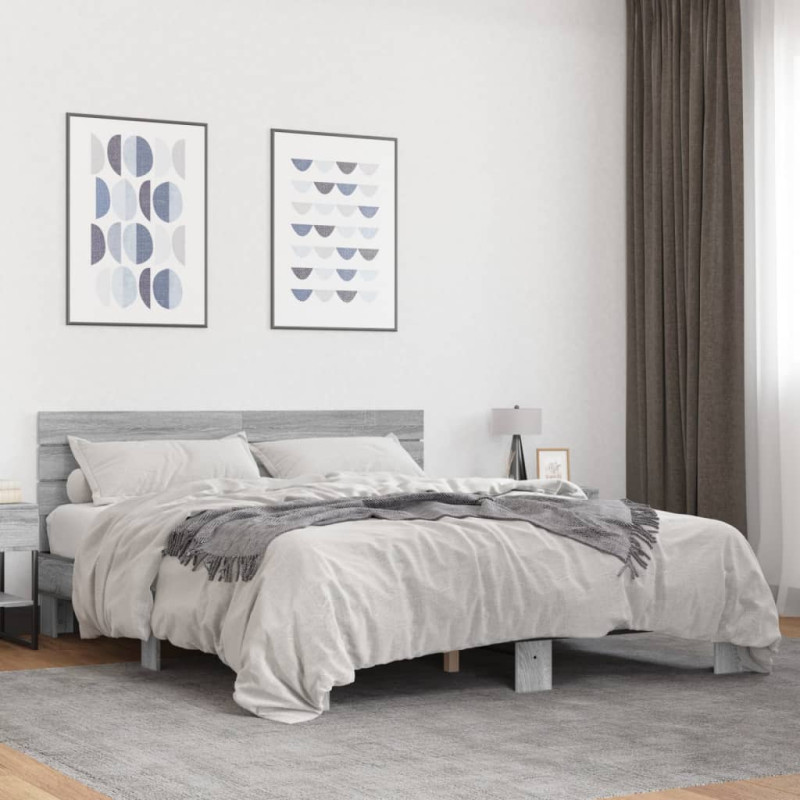 stradeXL Bed Frame without...