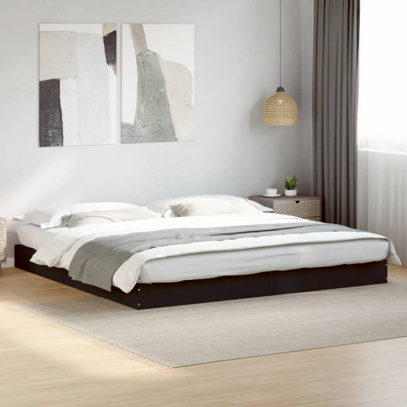 stradeXL Bed Frame without...