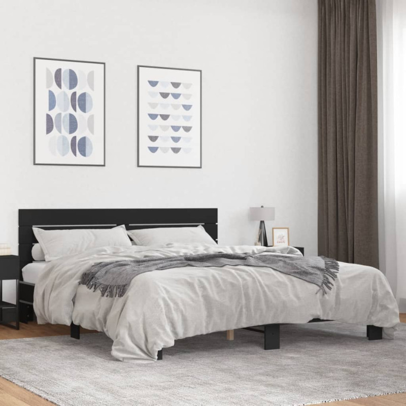 stradeXL Bed Frame without...