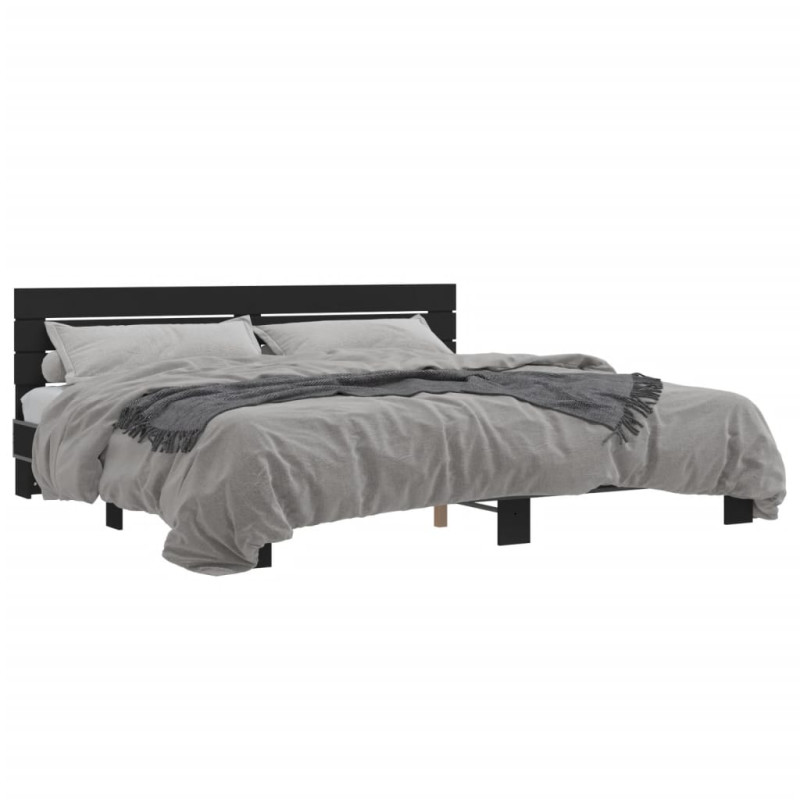 stradeXL Bed Frame without...