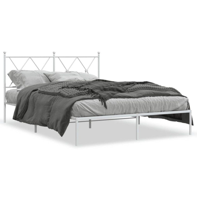 stradeXL Metal Bed Frame...